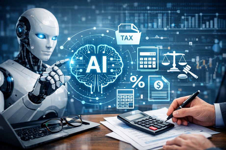 Sztuczna Inteligencja (AI) w doradztwie podatkowym